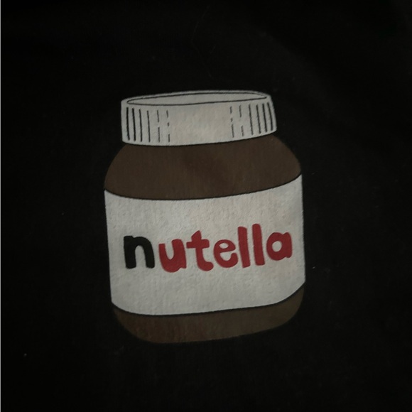 Nutella hoodie - Picture 3 of 5